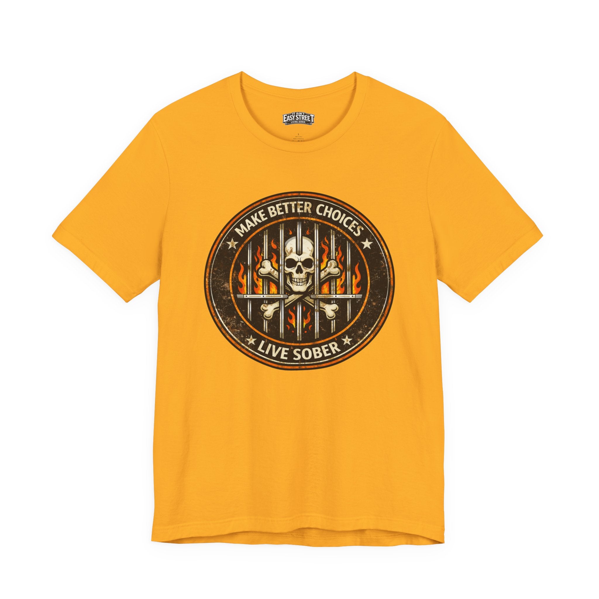 Make Better Choices Tee