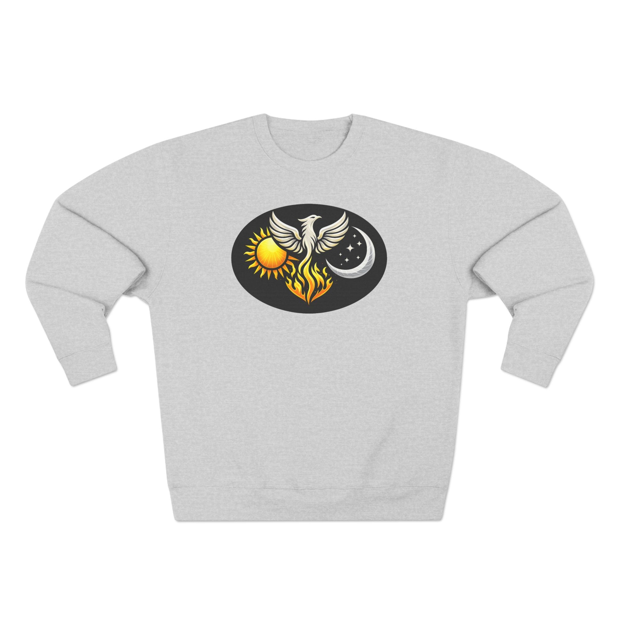 Phoenix Sun & Moon Sweatshirt