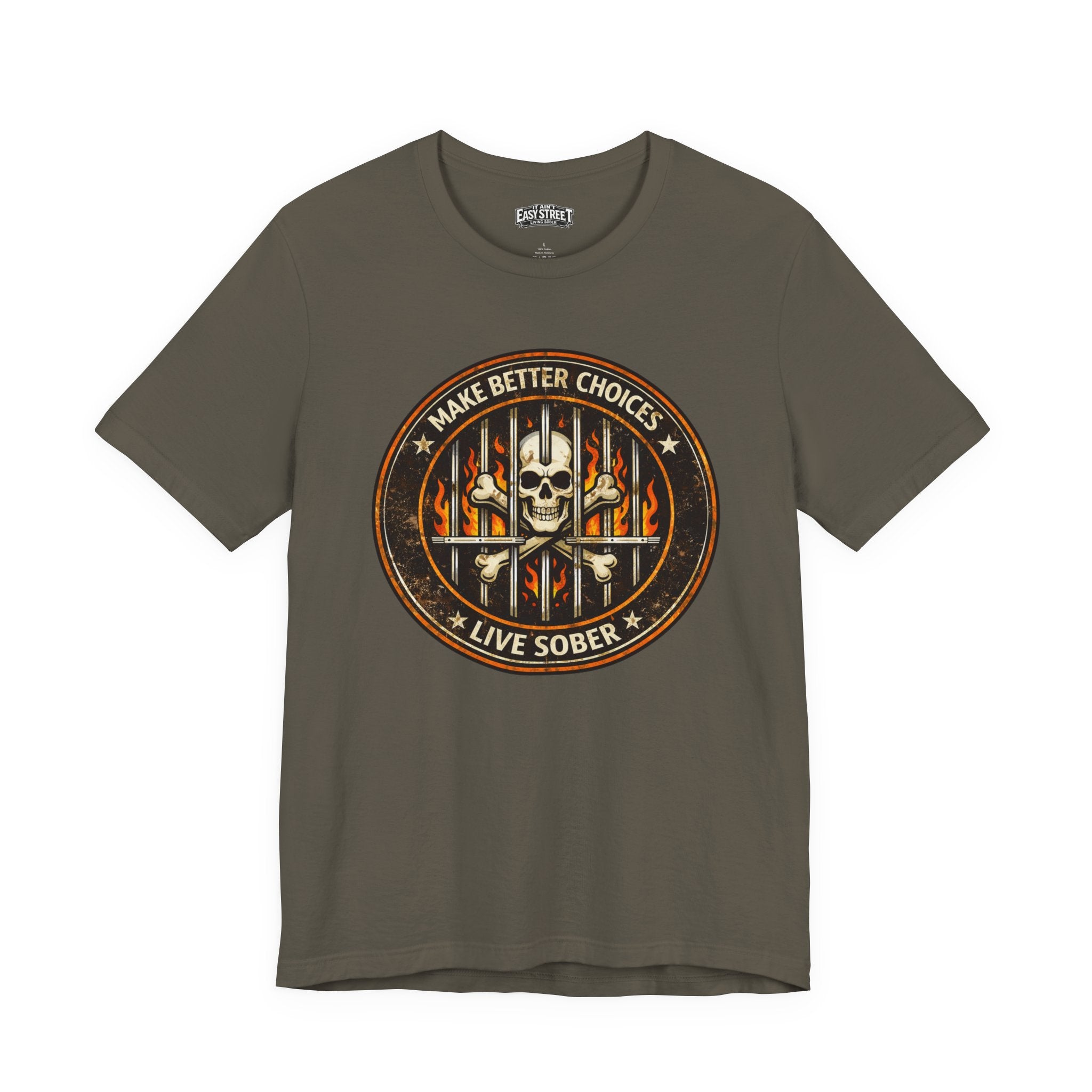 Make Better Choices Tee