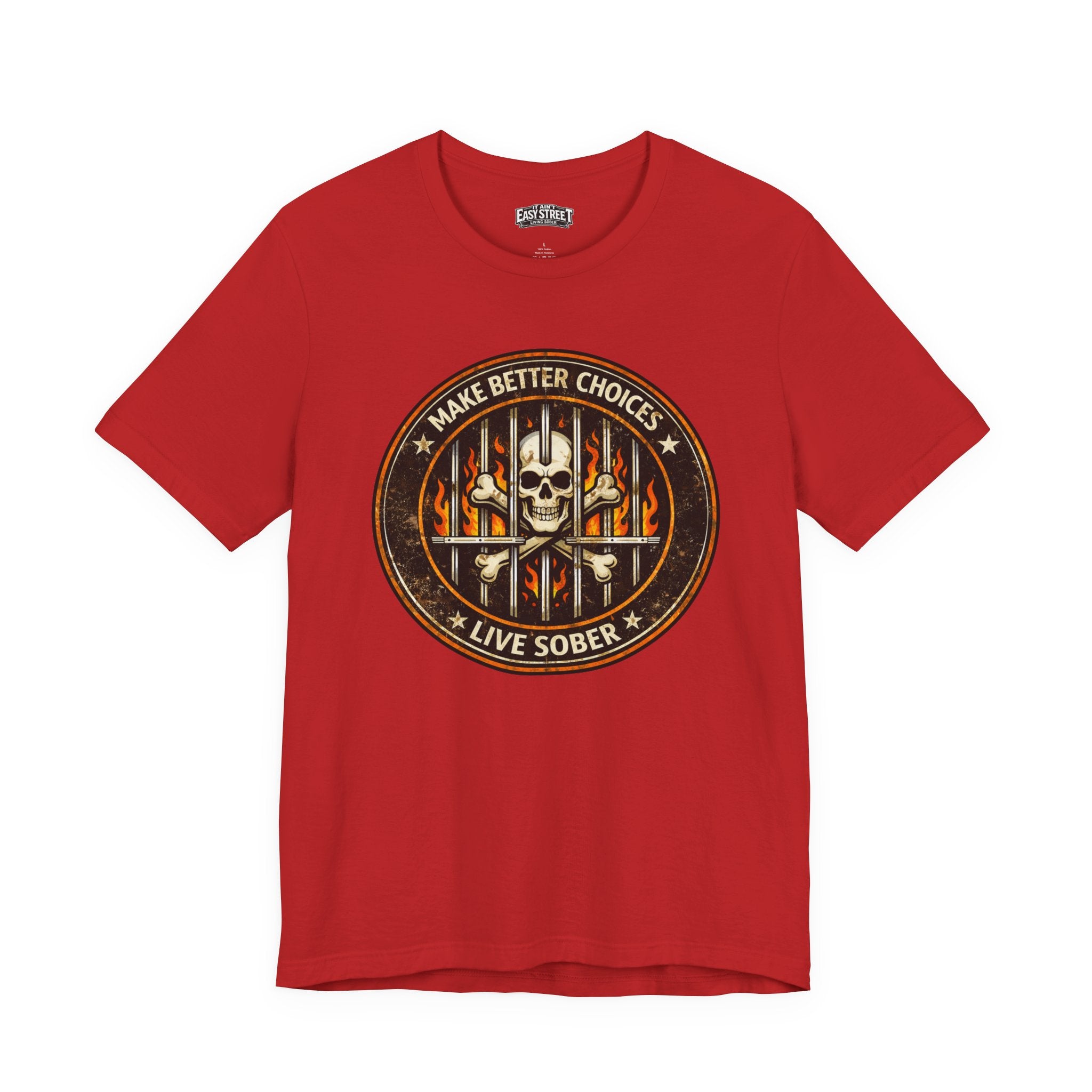 Make Better Choices Tee