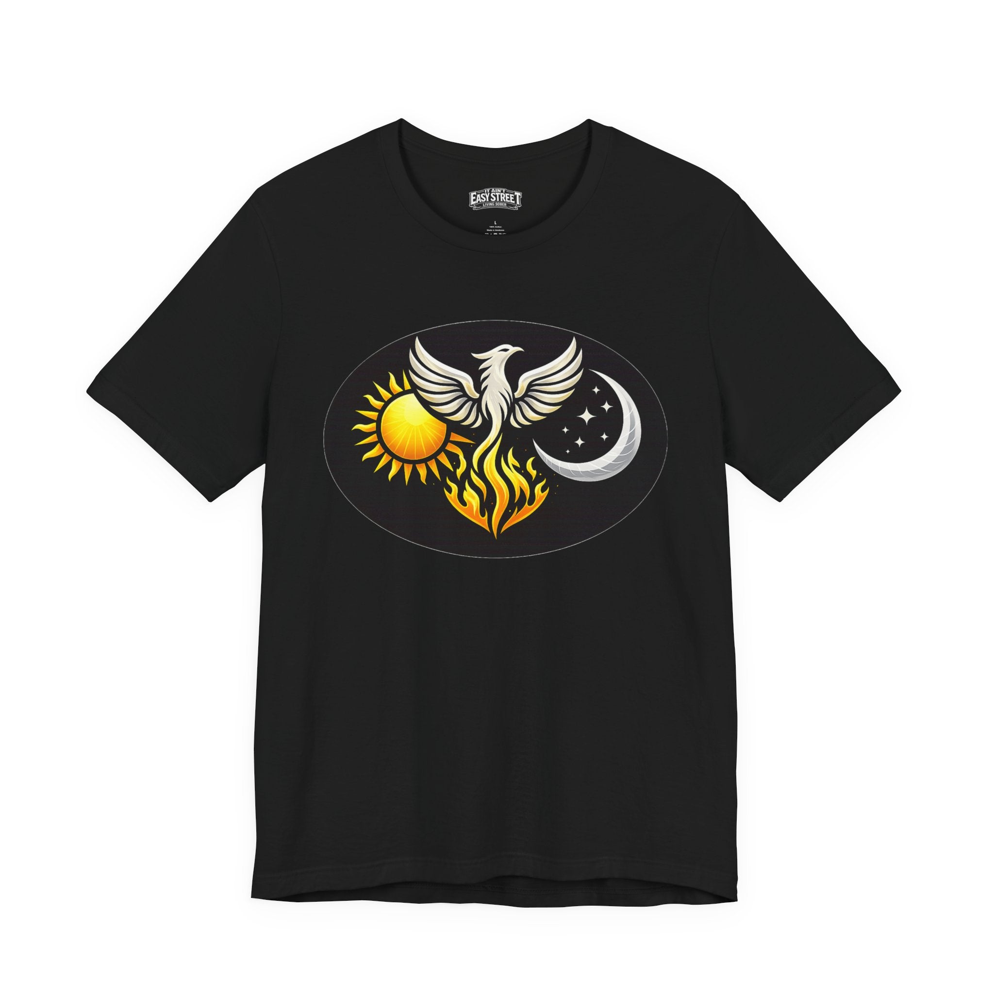 Phoenix Day & Night Tee