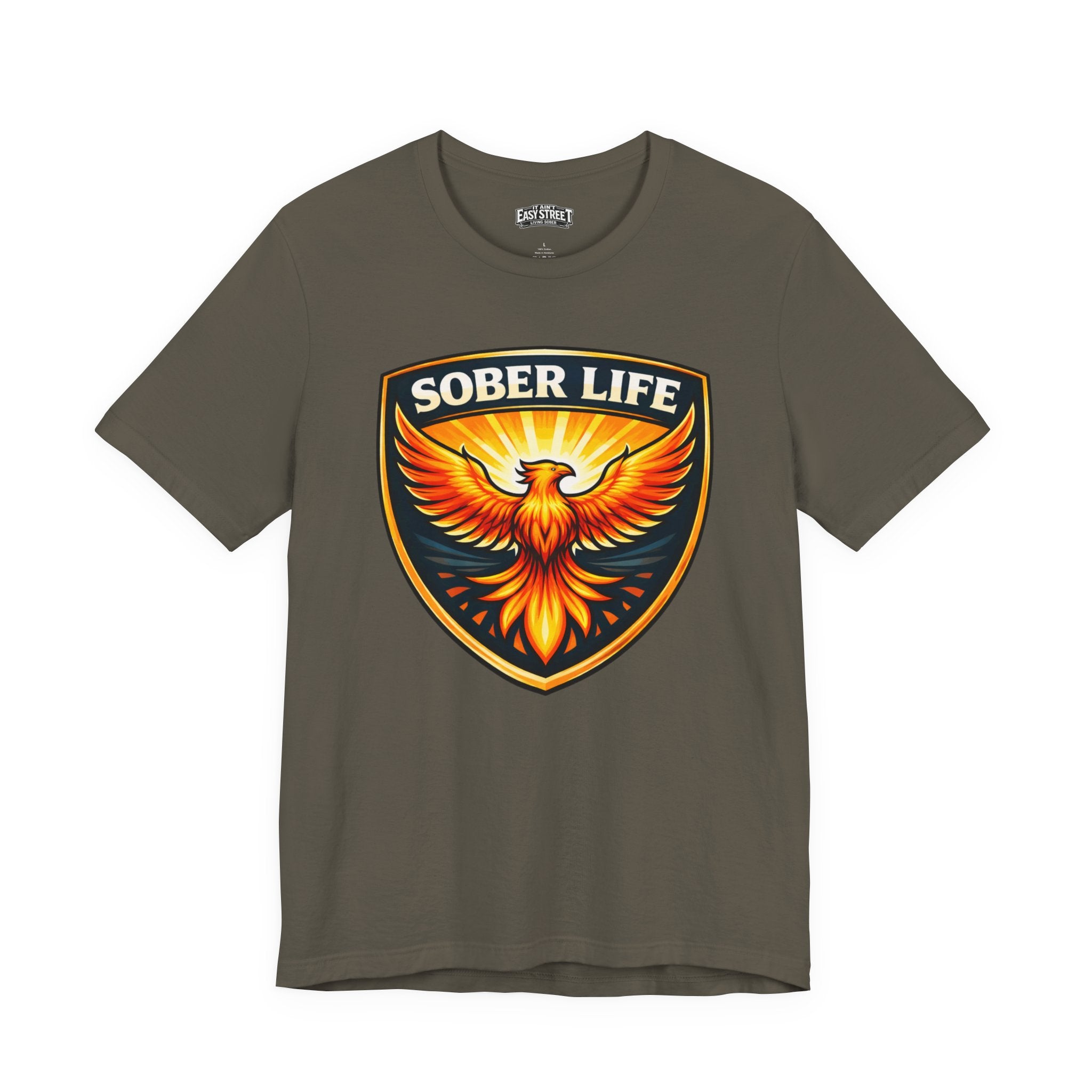Phoenix Shield Tee