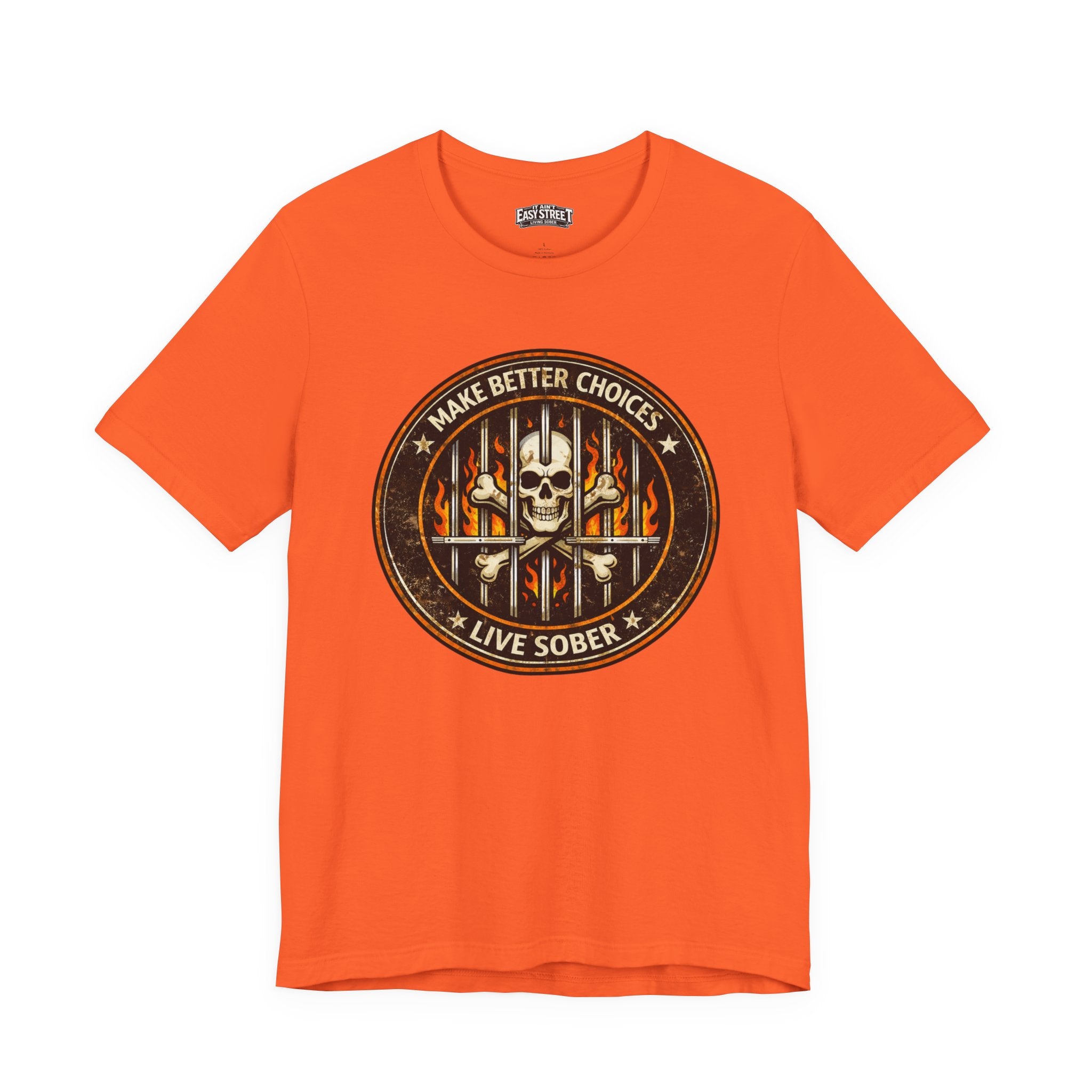 Make Better Choices Tee