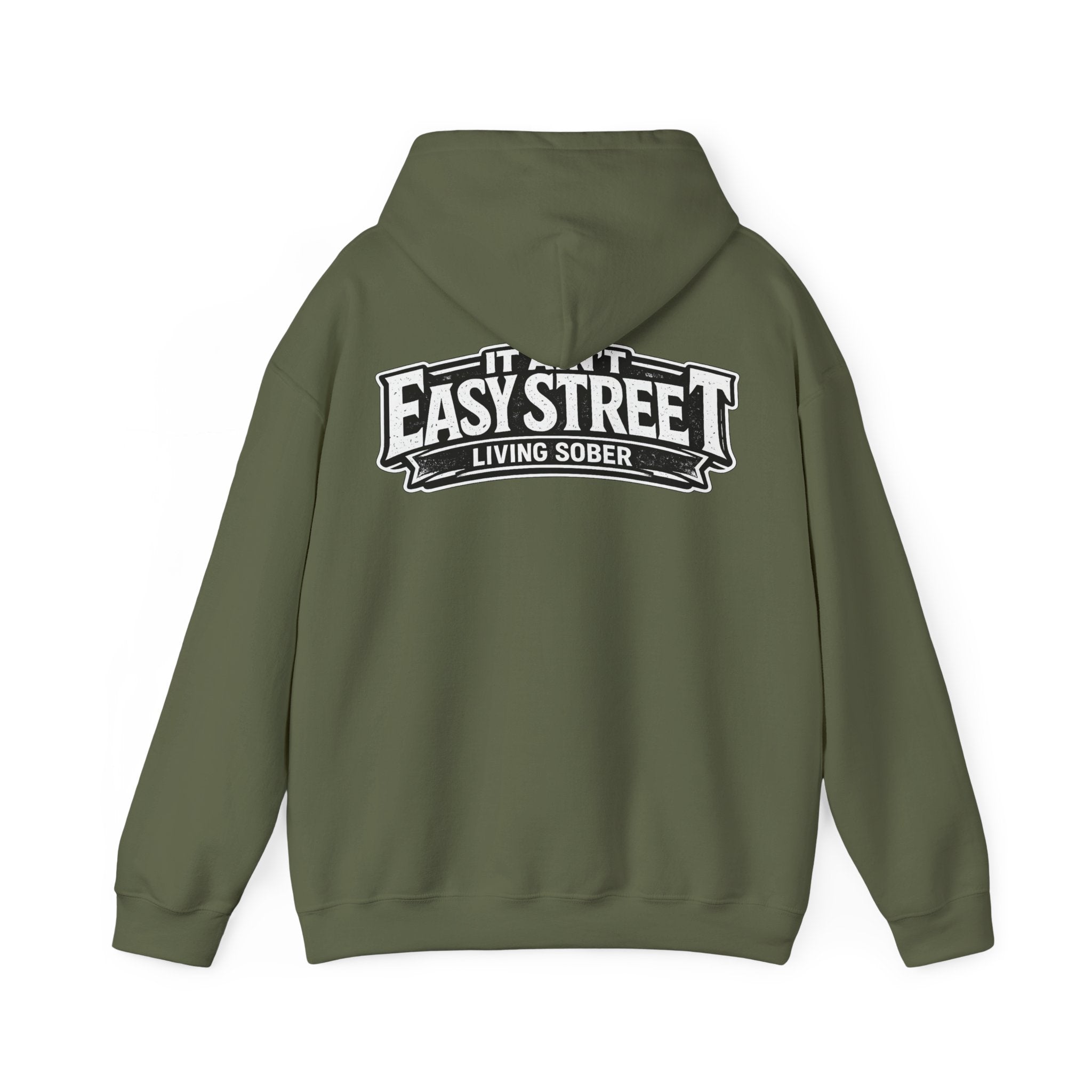 Phoenix Rising - Live Sober Hoodie