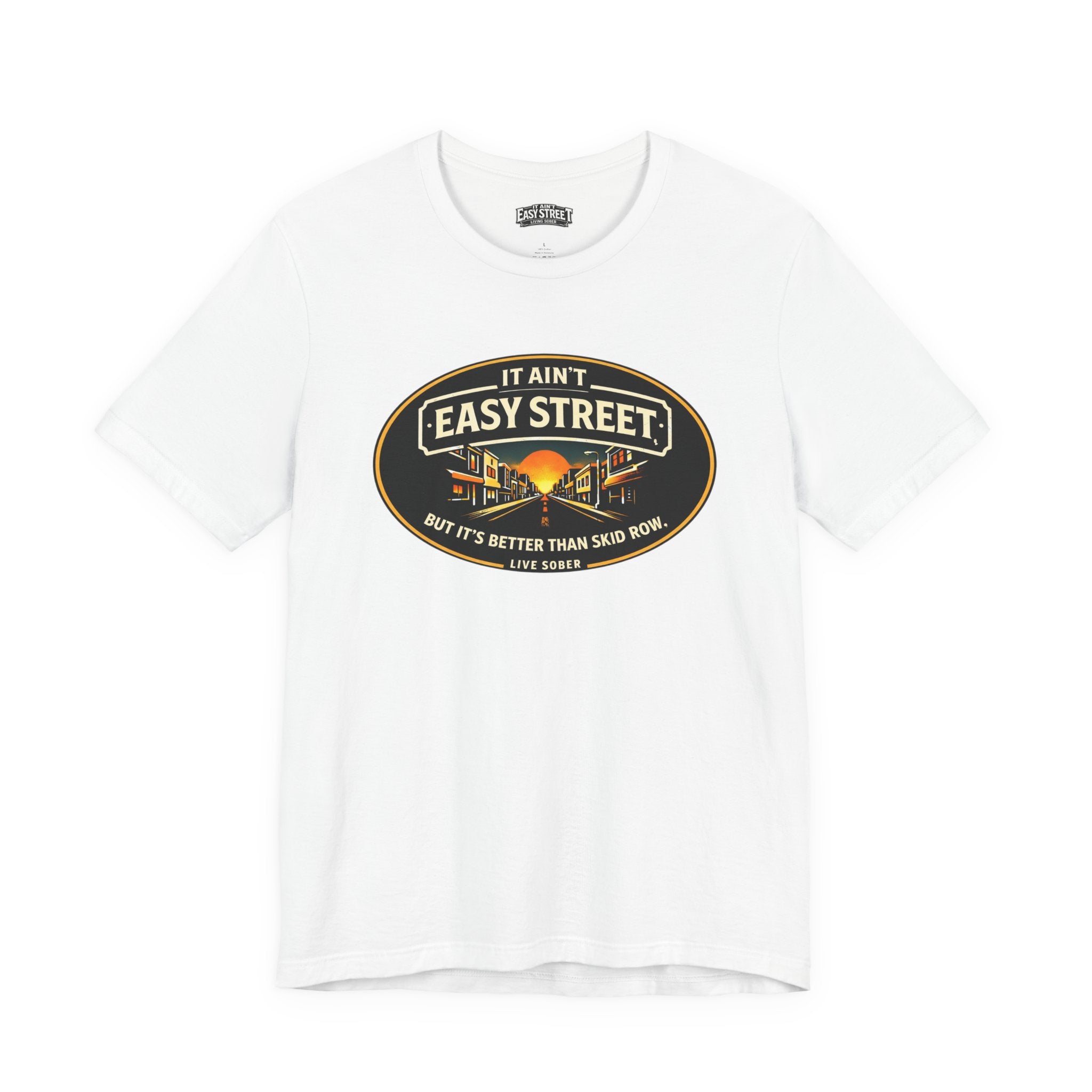 Better Than Skid Row Tee
