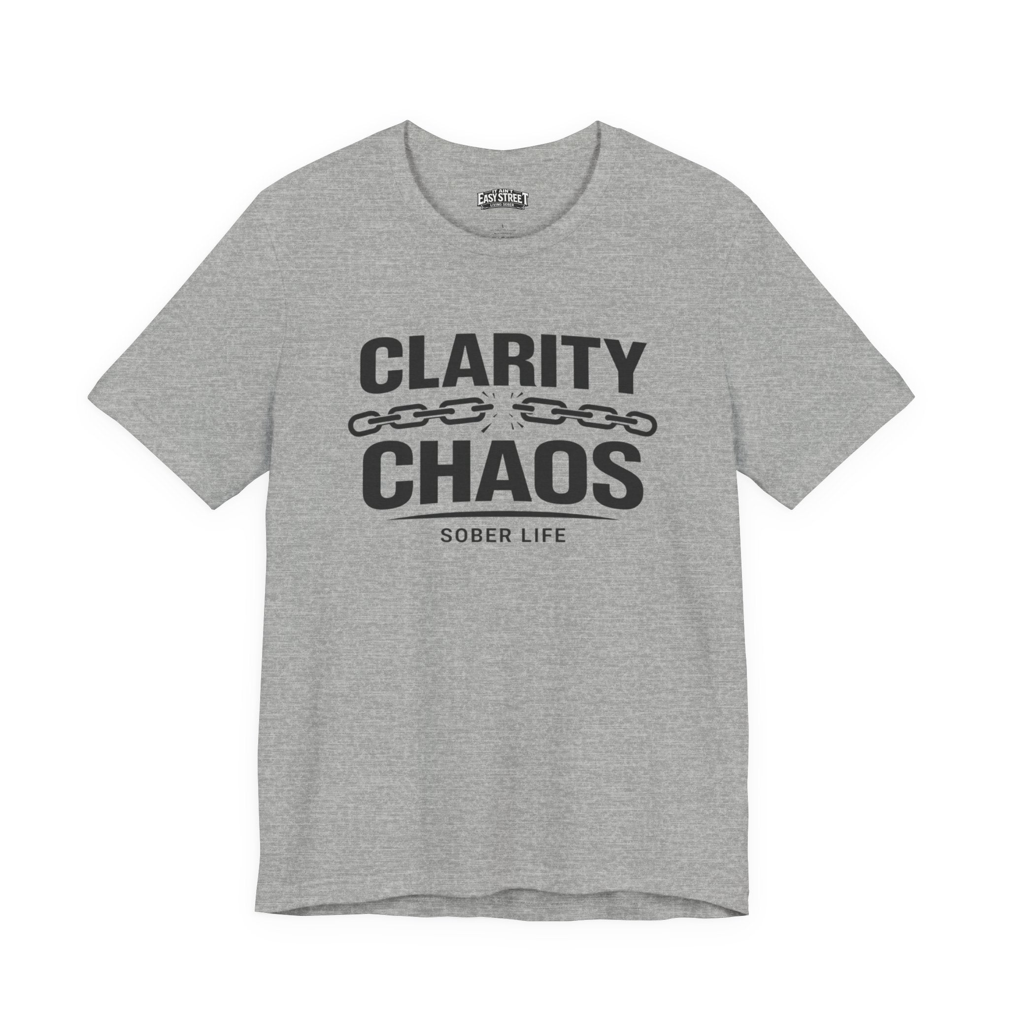 Clarity Over Chaos - Break the Chain Tee