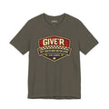Give'r (But Take It Easy) Tee