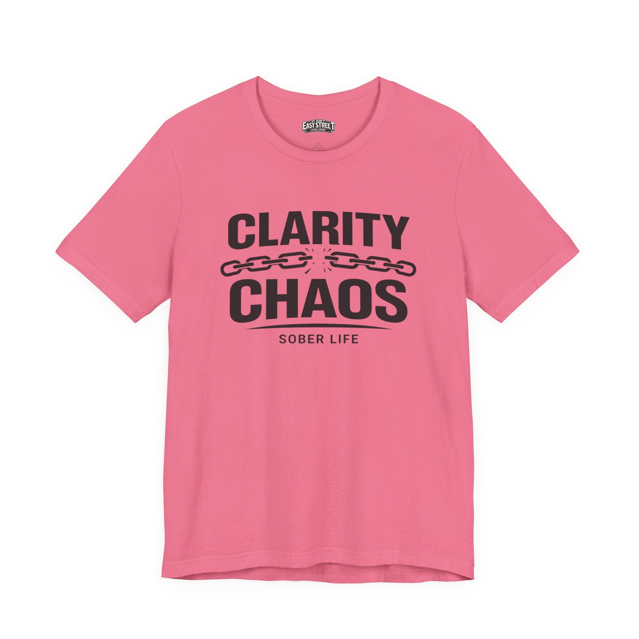 Clarity Over Chaos - Break the Chain Tee