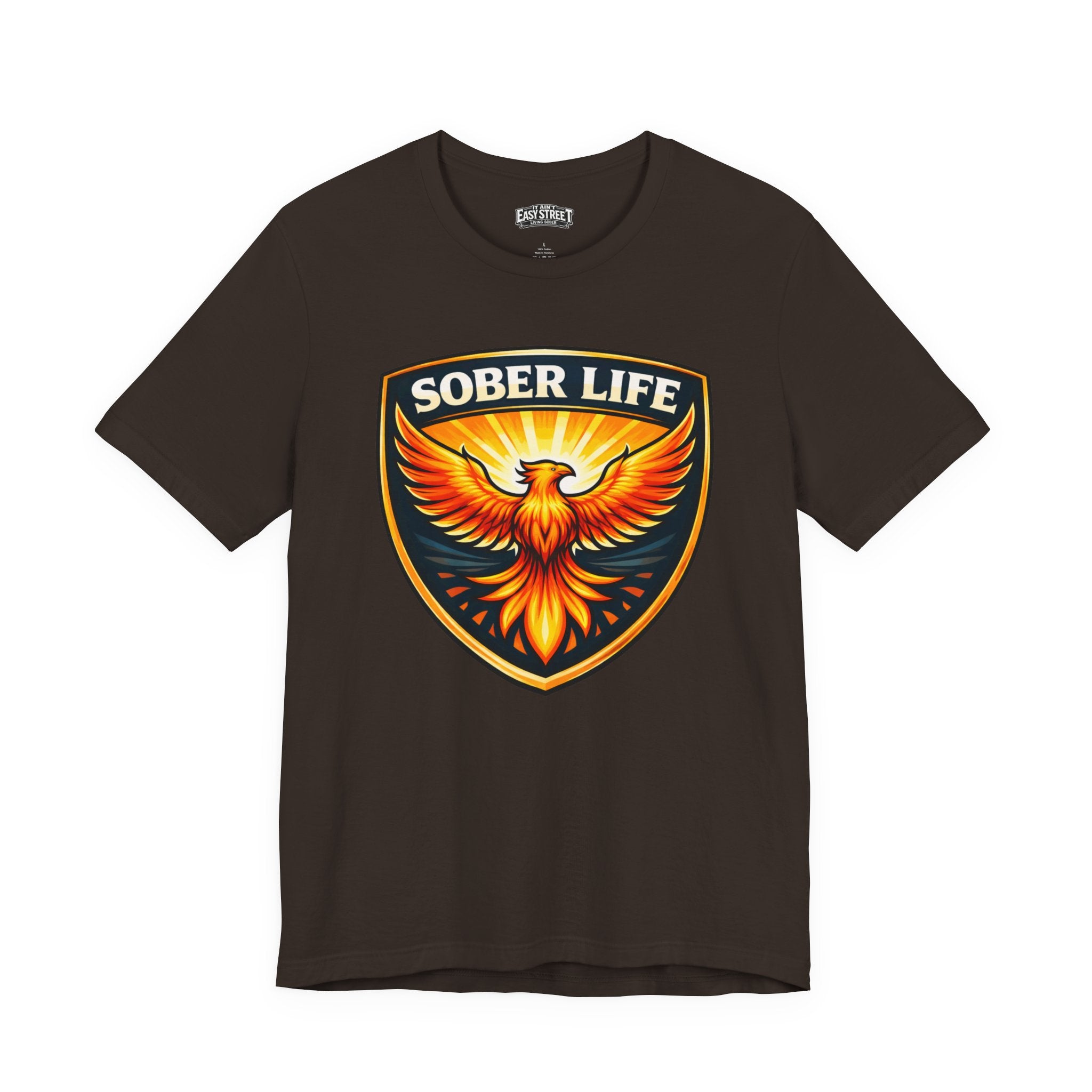 Phoenix Shield Tee