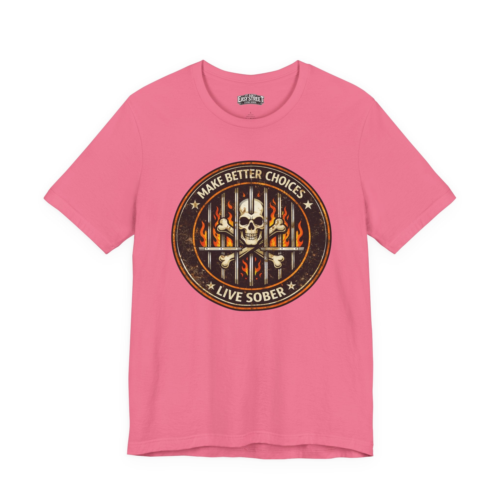 Make Better Choices Tee