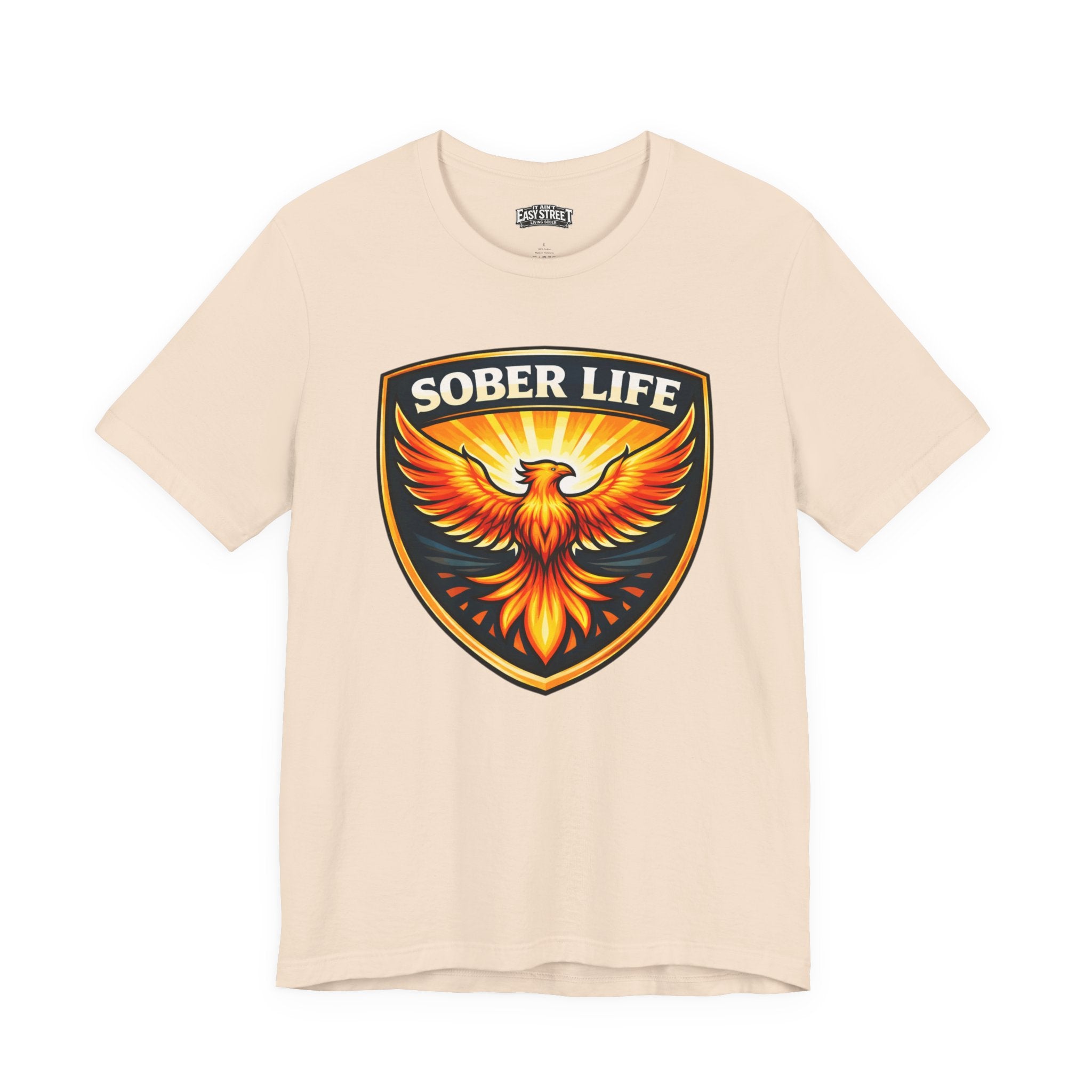 Phoenix Shield Tee