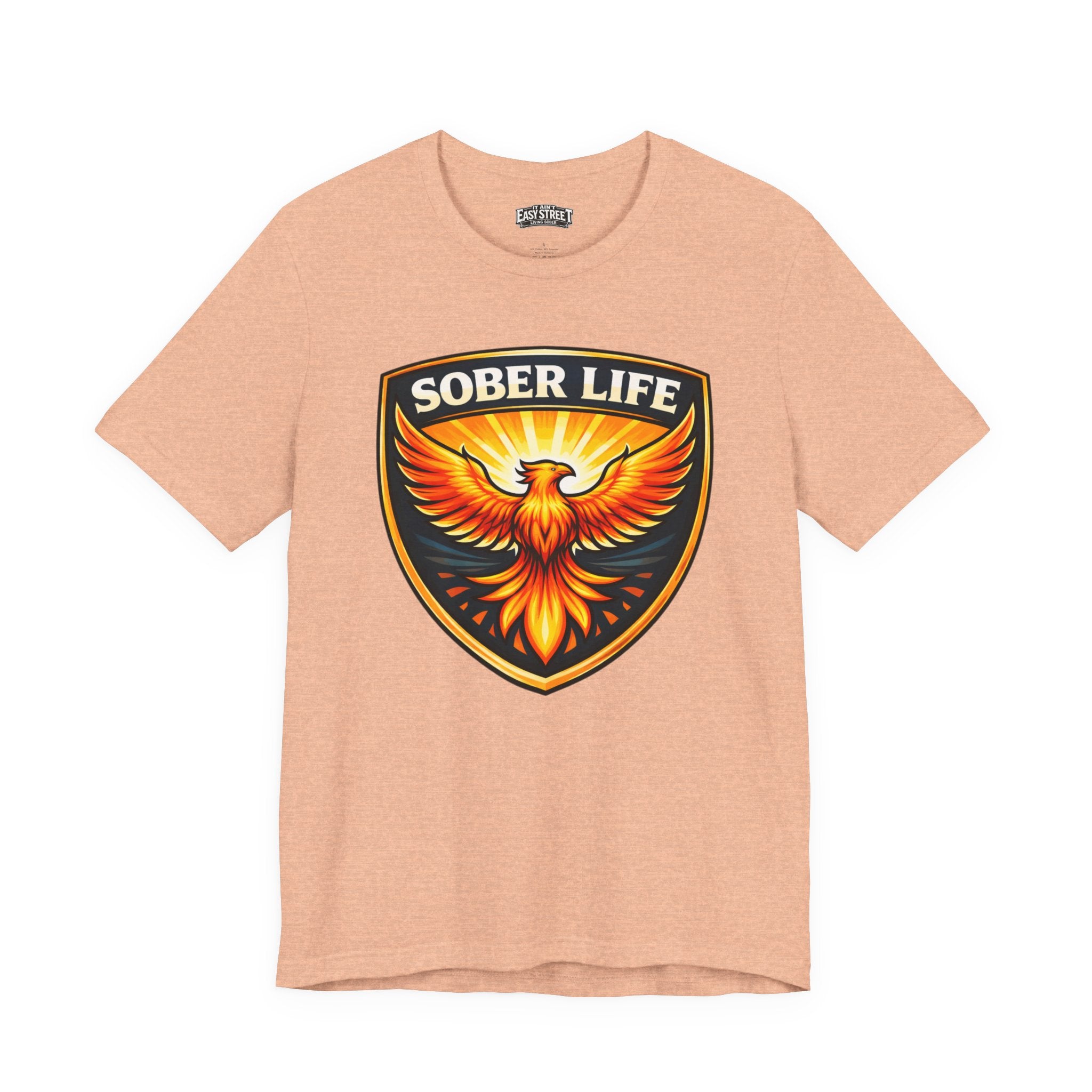 Phoenix Shield Tee