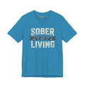 Sober Living - Break the Chain Tee