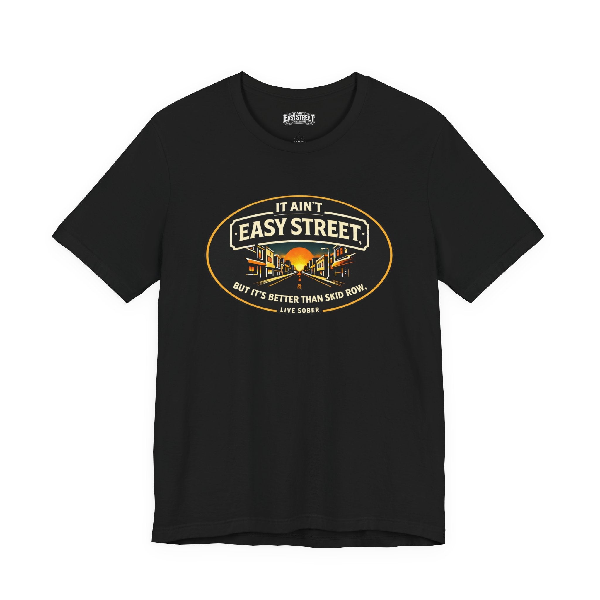 Better Than Skid Row Tee