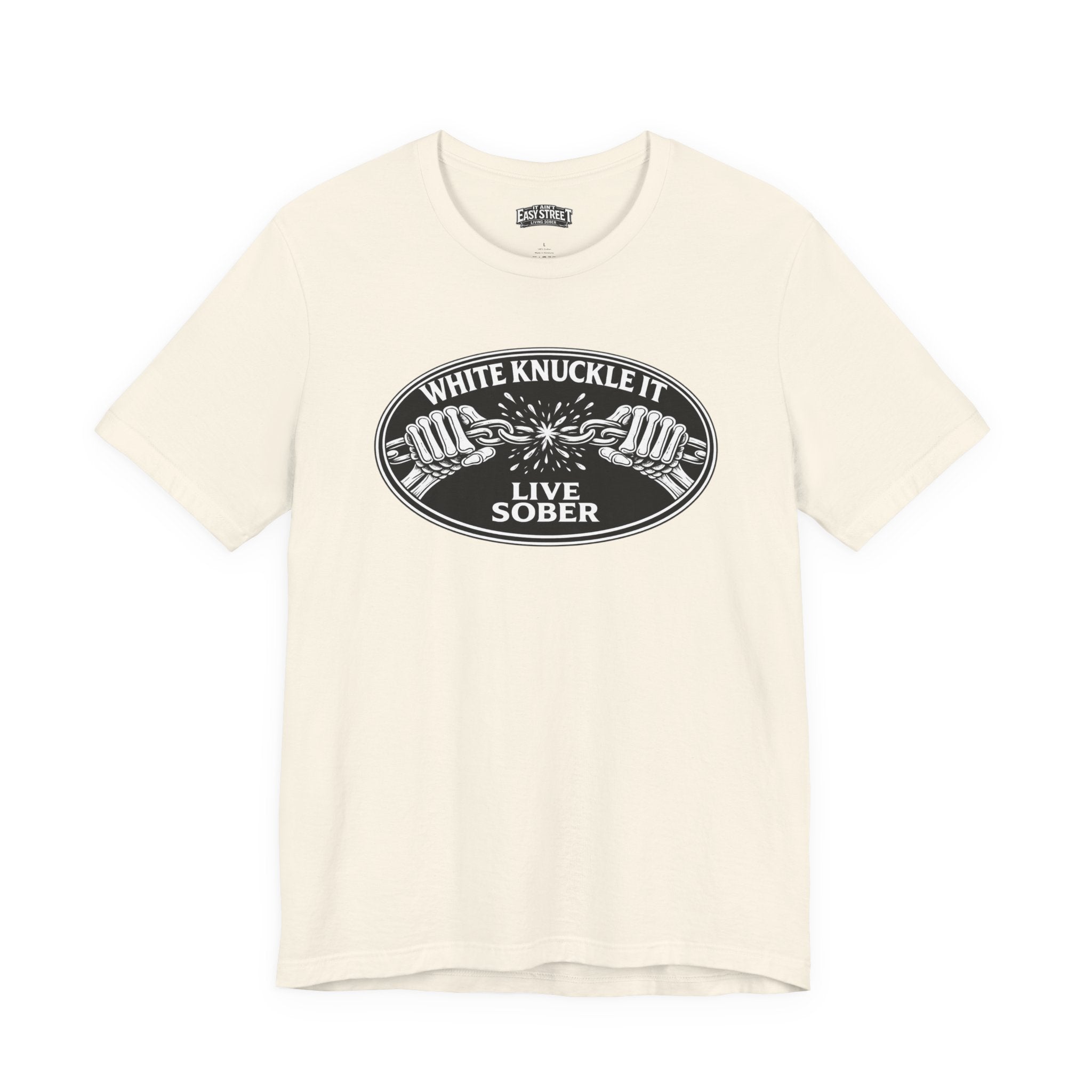 White Knuckle It Tee