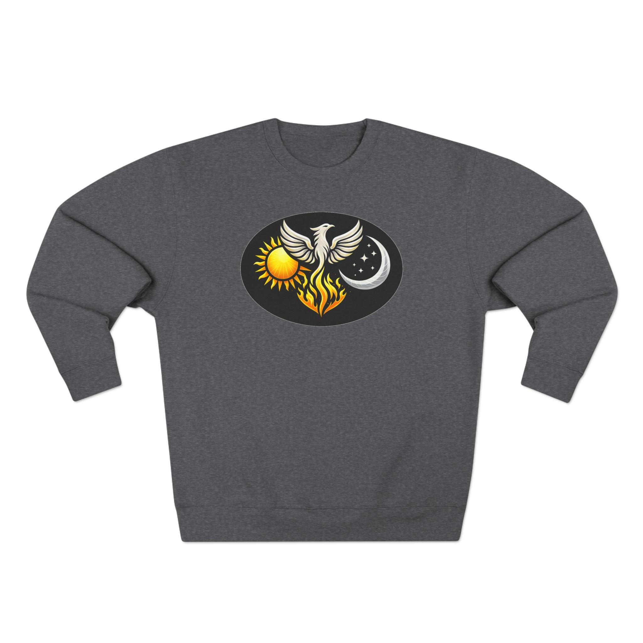 Phoenix Sun & Moon Sweatshirt