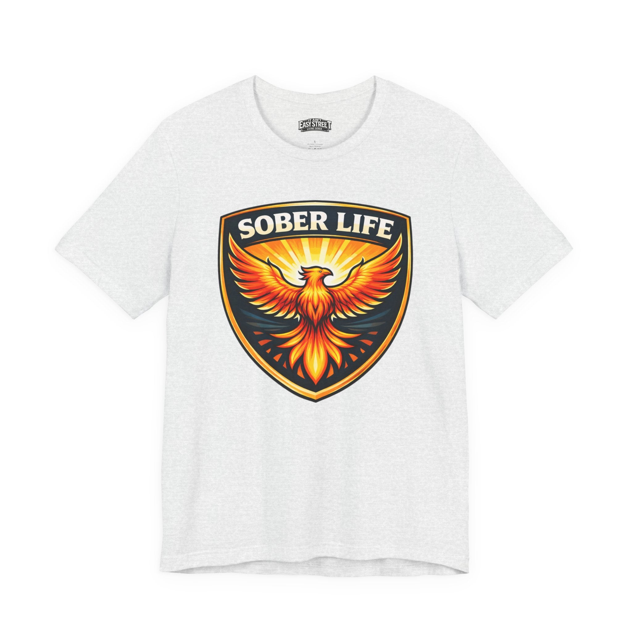 Phoenix Shield Tee