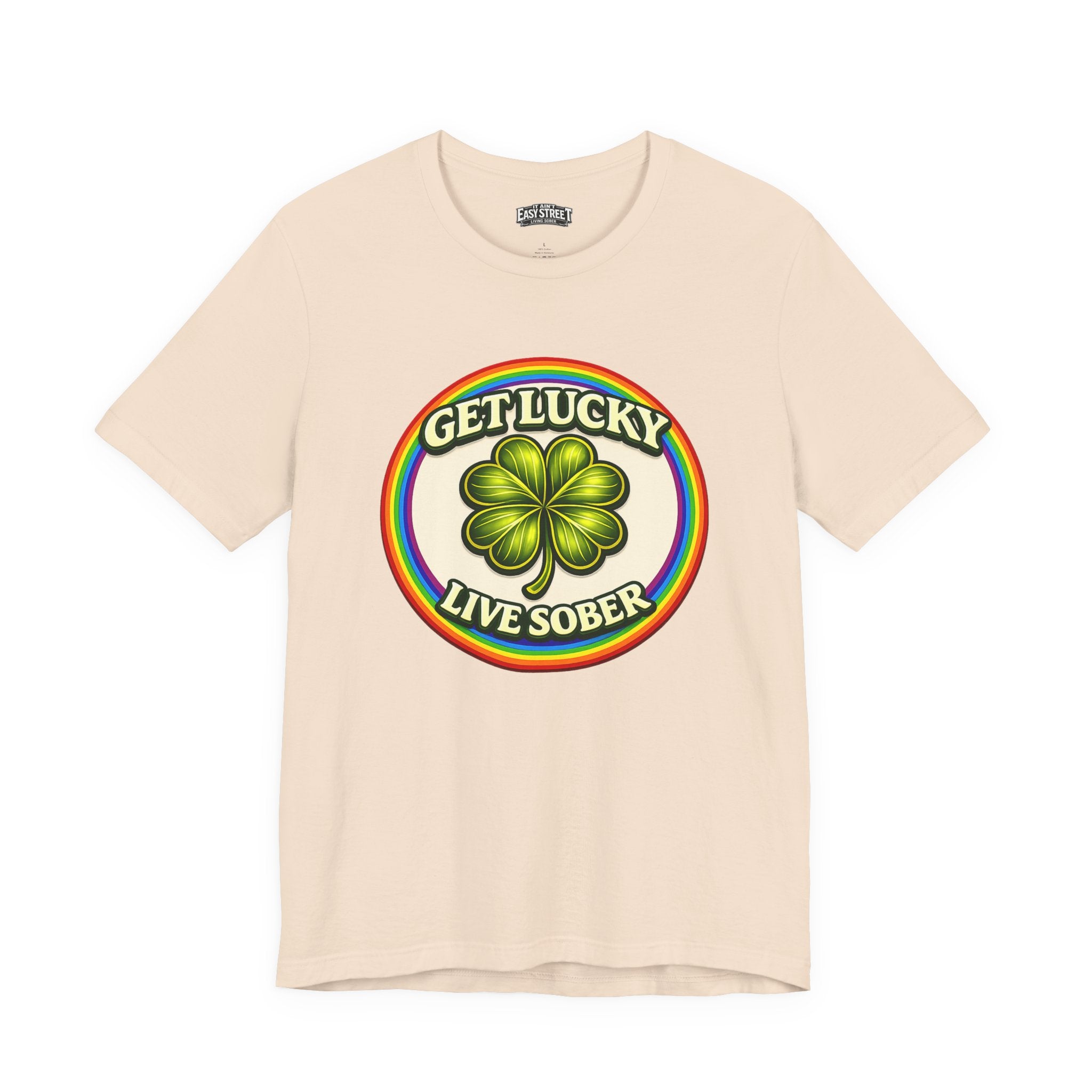 Get Lucky Tee