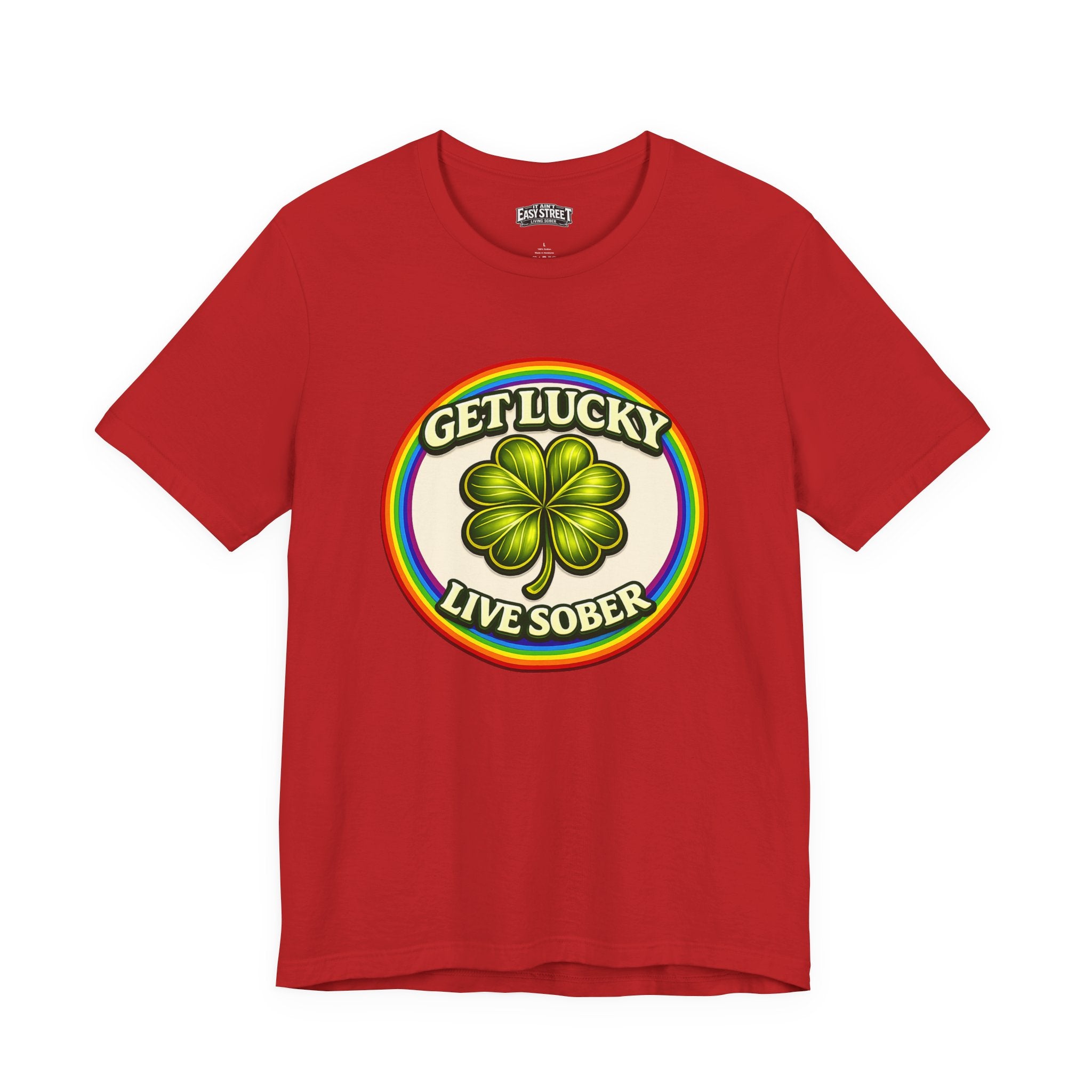 Get Lucky Tee