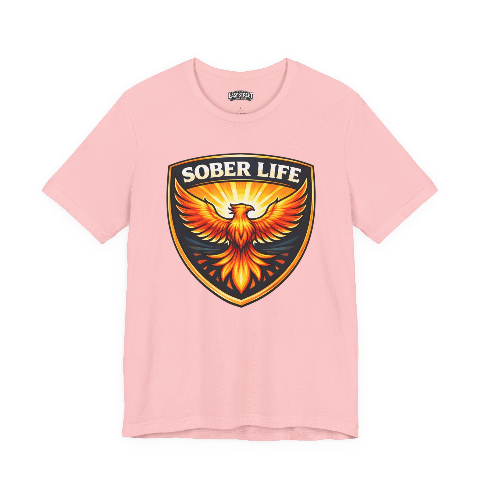 Phoenix Shield Tee