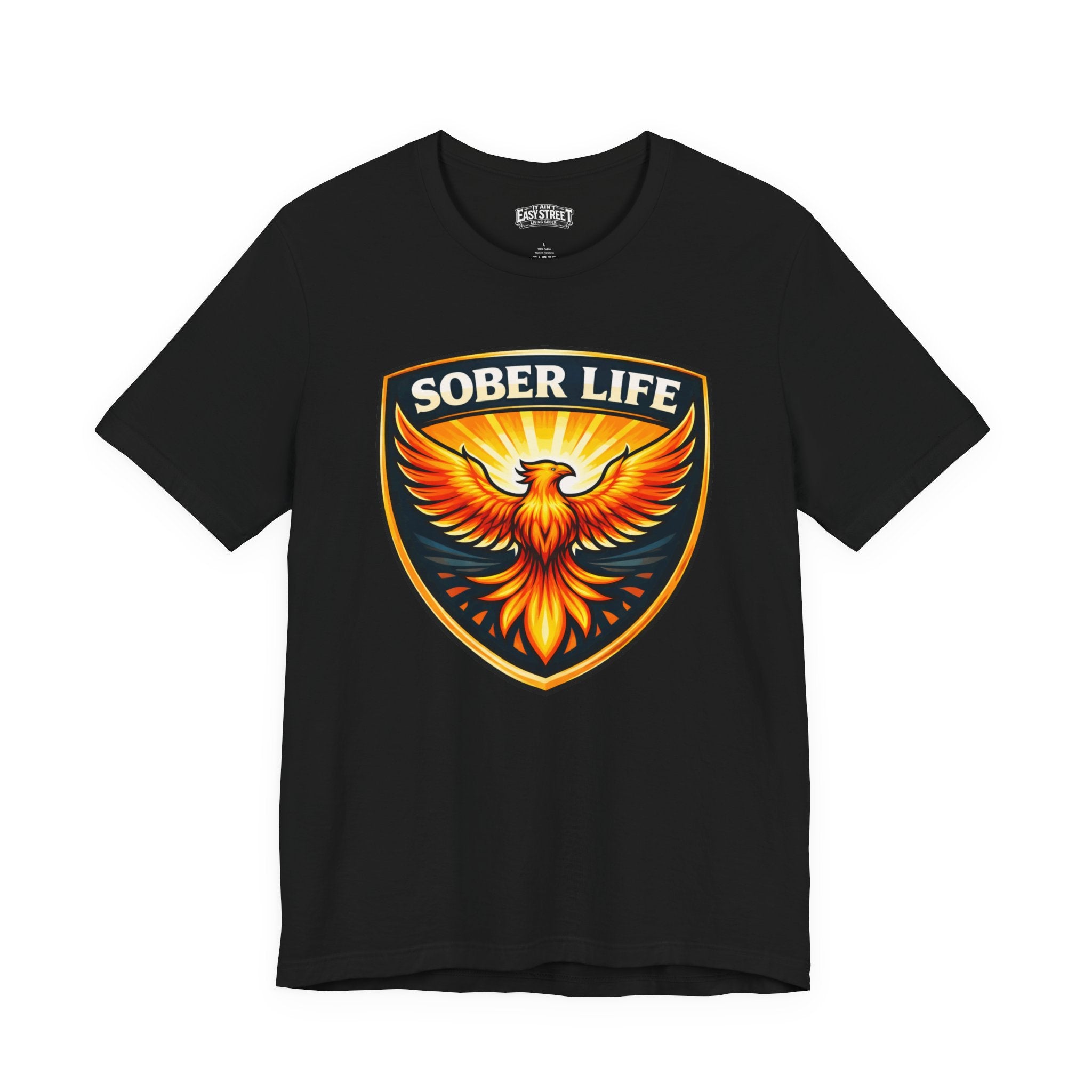 Phoenix Shield Tee
