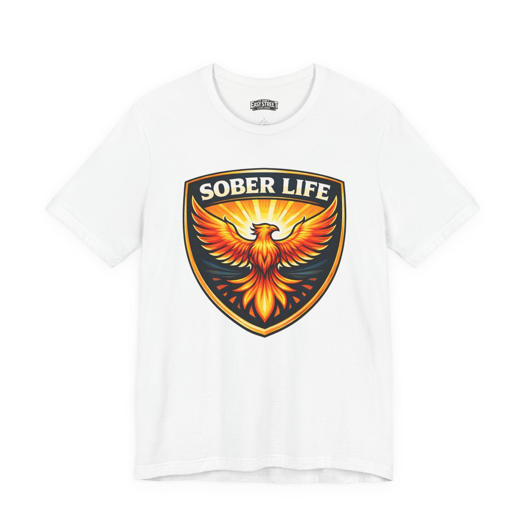 Phoenix Shield Tee