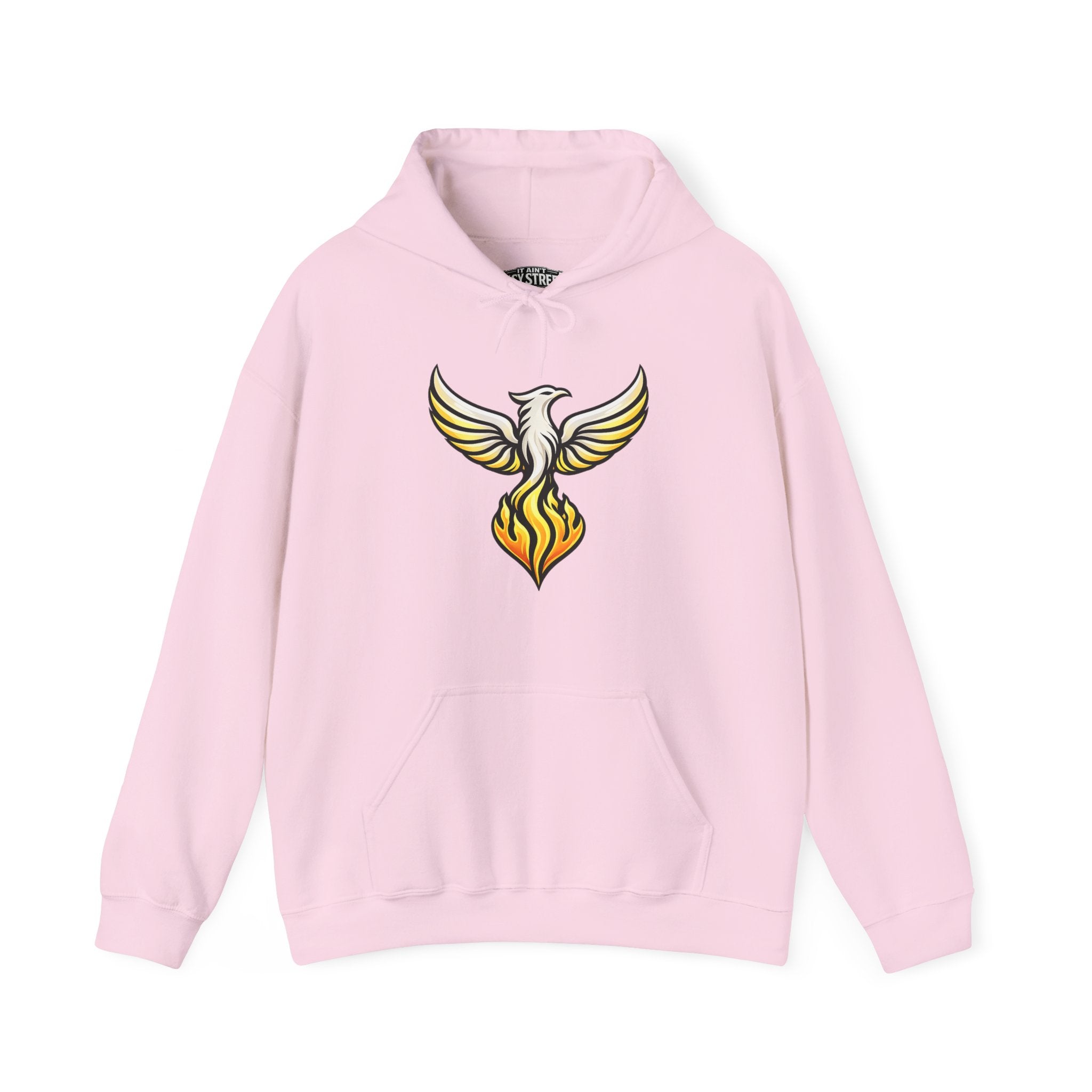 Phoenix Rising - Live Sober Hoodie