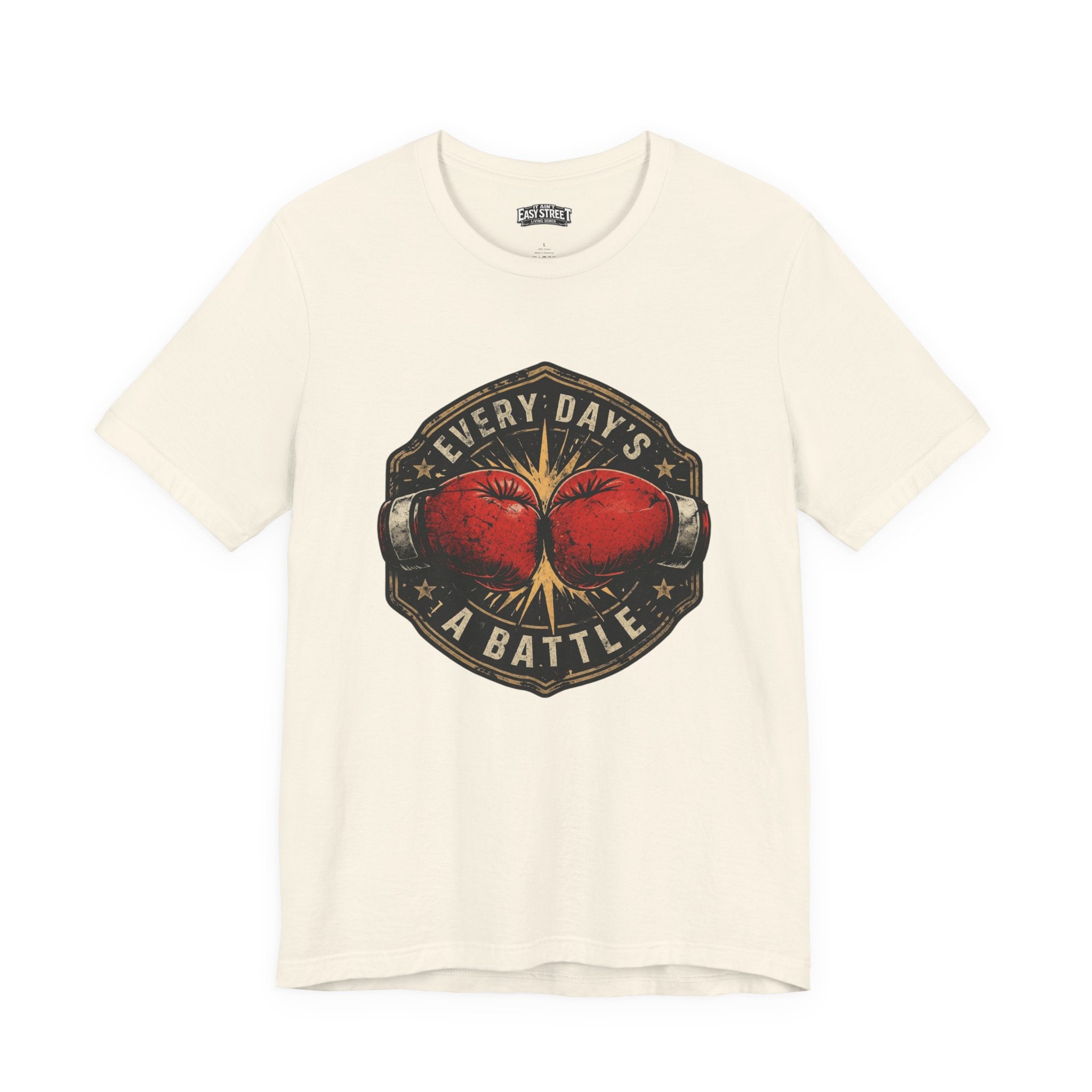 Every Day's a Battle Tee