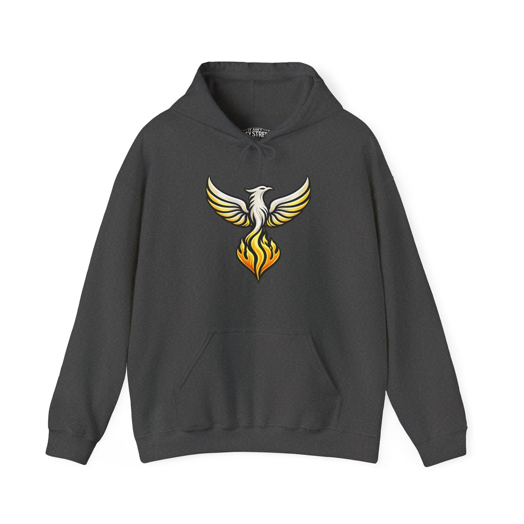 Phoenix Rising - Live Sober Hoodie