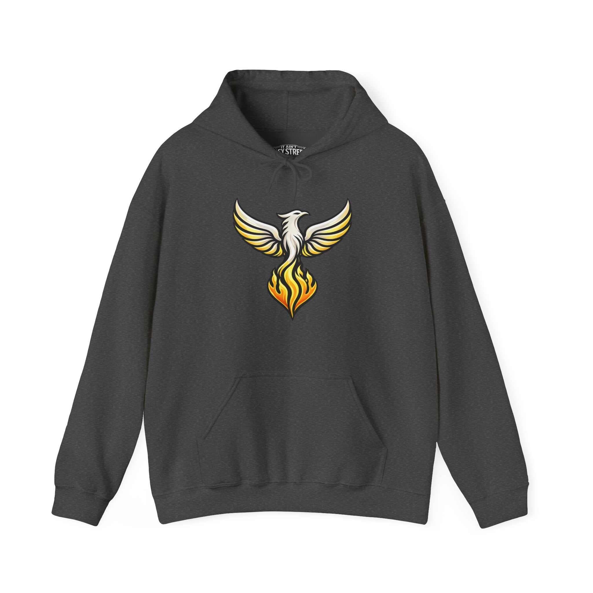 Phoenix Rising - Live Sober Hoodie